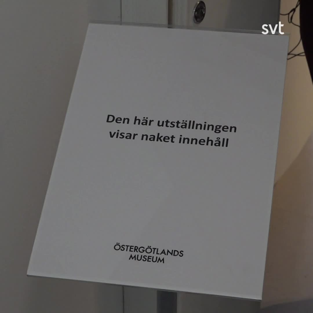 Dickpics i fokus – ny utställning på Östergötlands museum