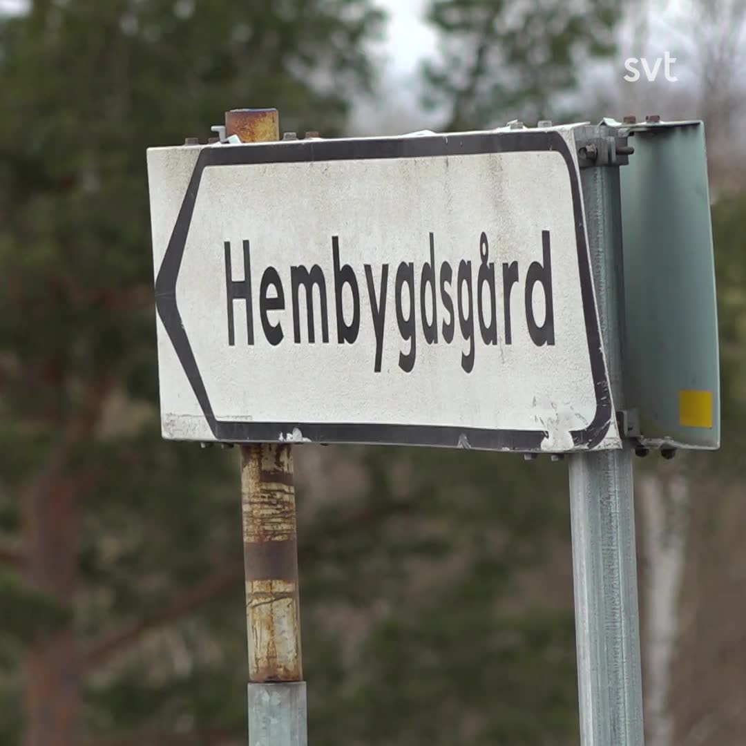 Se Hackås Hembygdsgård flyttas